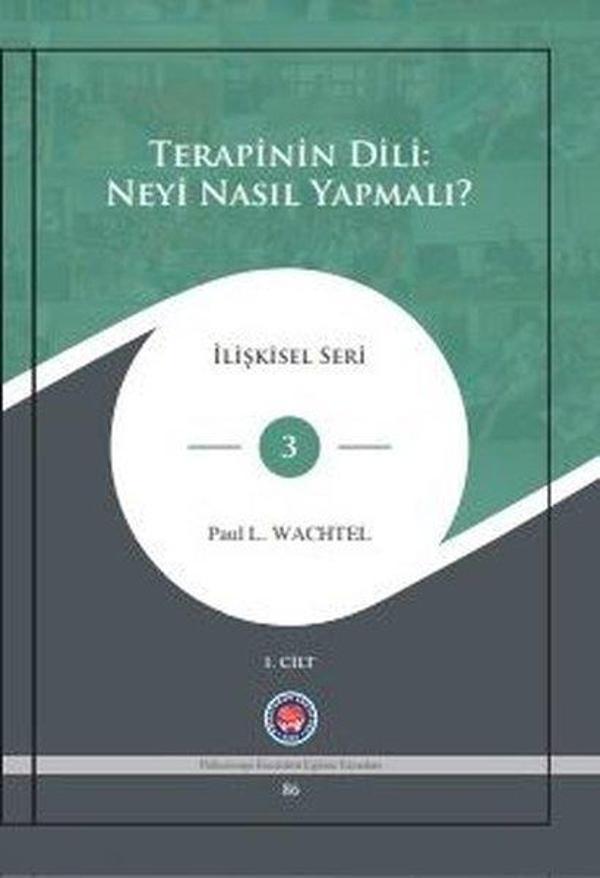 Terapinin Dili: Neyi Nasıl Yapmalı? - 2 Kitap Takım - Psikoterapi Enstitüsü - Image 1