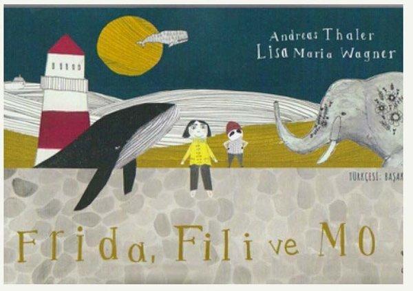 Frida Fili ve Mo - Galapagos - Image 1