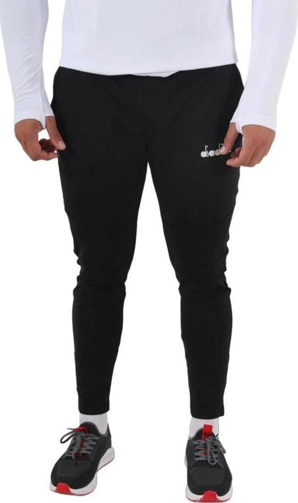 Diadora 1050140 Premium Antrenman Eşofman Altı Siyah - Image 1
