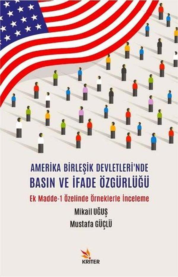 Amerika Birleşik Devletleri'nde Basın ve İfade Özgürlüğü - Kriter - Image 1
