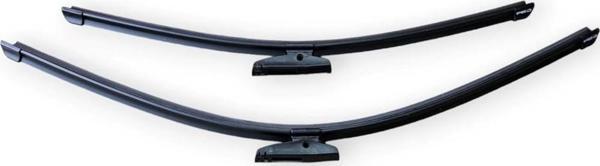Mercedes Benz EQE 2022-2025 Ön Cam Silecek Takımı Özel Klips 65x50cm - Image 1