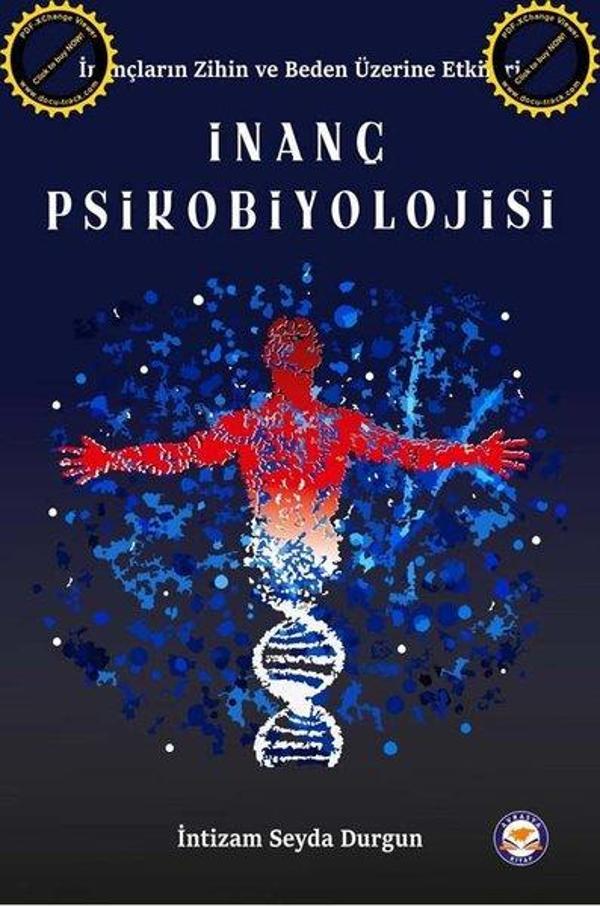 İnanç Psikobiyolojisi - İnançların Zihin ve Beden Üzerine Etkileri - Avrasya Kitap - Image 1