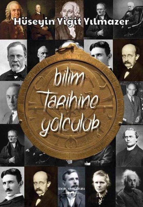 Bilim Tarihine Yolculuk - Sokak Kitapları Yayınları - Image 1