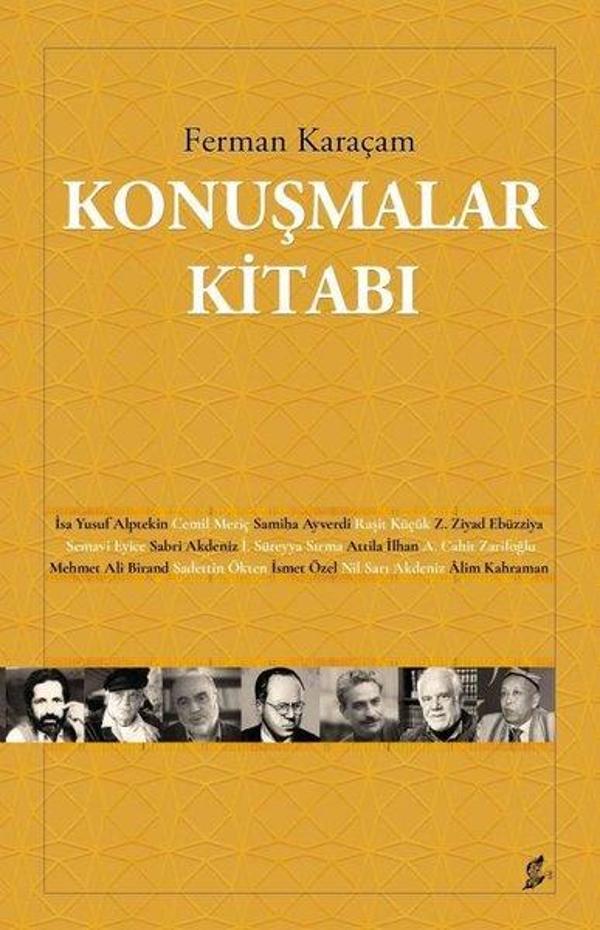 Konuşmalar Kitabı - Okur Kitaplığı - Image 1