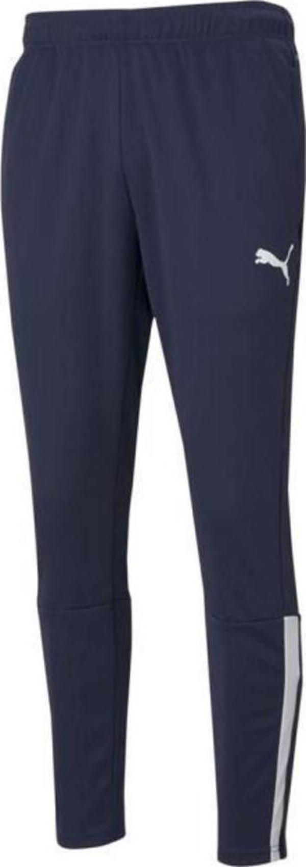 Puma 657242 Team Liga Training Pants Eşofman Altı Lacivert - Image 1