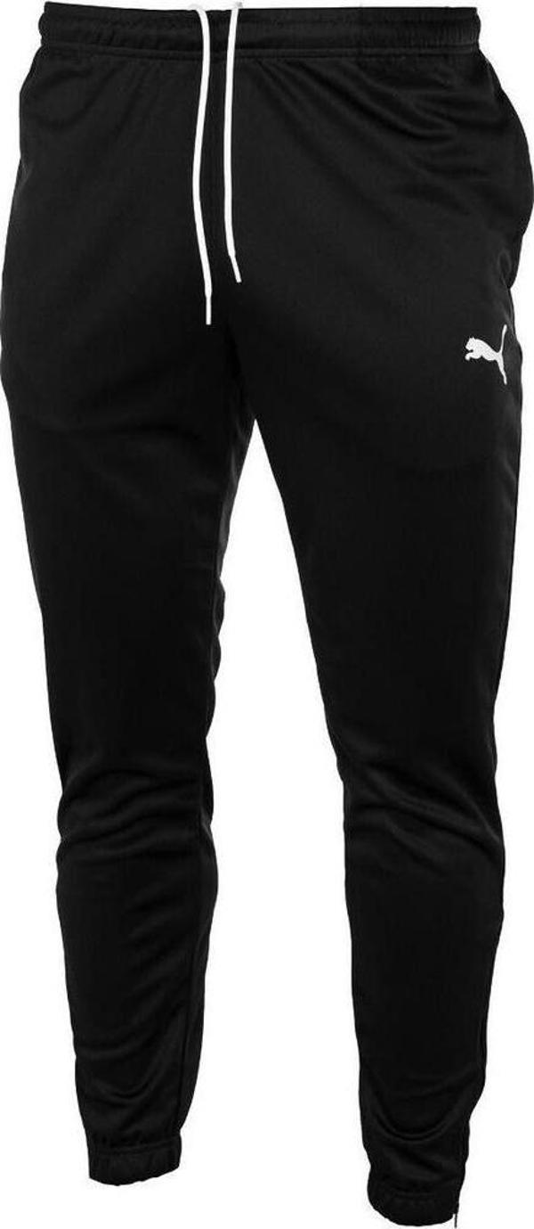 Puma 657390  Teamrise Poly Training Pants Siyah - Image 1