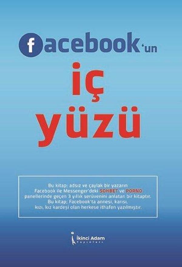 Facebok'un İç Yüzü - İkinci Adam Yayınları - Image 1