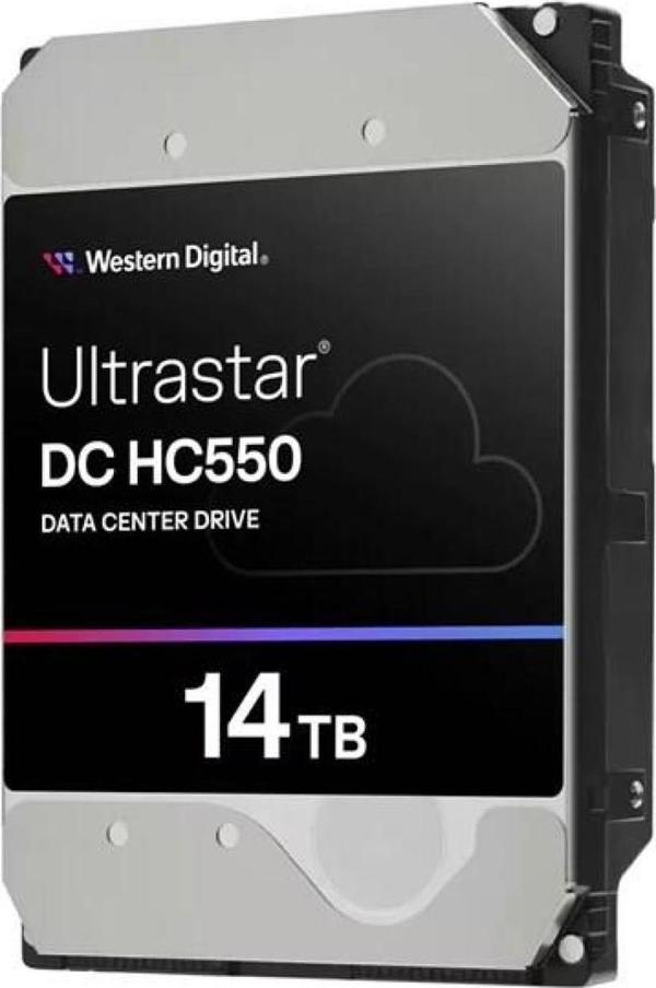 Wd Ultrastar Dc Hc550 Enterprise 14Tb -0F38581 - Image 1