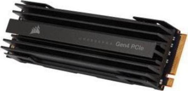 Corsair 2 TB MP600 Pro Gen4 M.2 Pcı-E 7000-6550MB/S CCSSD-F2000GBMP600PRO - Image 1