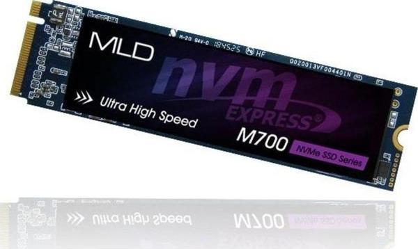 MLD 2TB M700 BM-MLD22M700P18-2000 7000-6850MB/s M2 PCIe NVME GEN4 Disk - Image 1