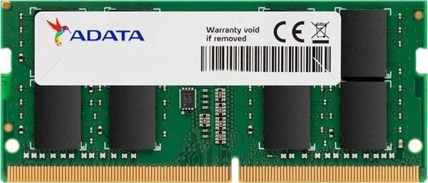 A-Data Ad4S32008G22-Sgn 8Gb Ddr4 3200Mhz Premıer Sodımm Ram - Image 1