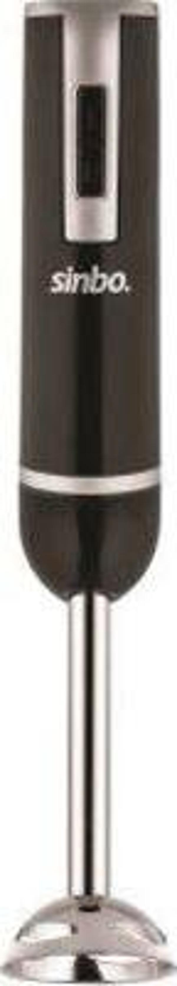 Çelik Uçlu Çubuk Blender 1000W Shb-3179 (2818) - Image 1