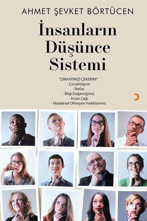 İnsanların Düşünce Sistemi - Cinius Yayınevi - Image 1