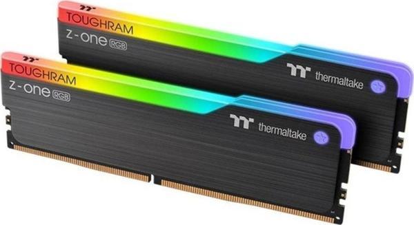 Thermaltake TOUGHRAM Z-ONE RGB Siyah DDR4-3200Mhz CL16 16GB (2X8GB) Dual Bellek Kiti R019D408GX2-320 - Image 1
