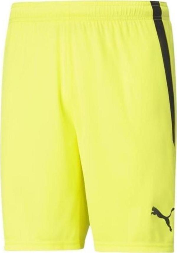 Puma 704924 Şort Sarı - Image 1