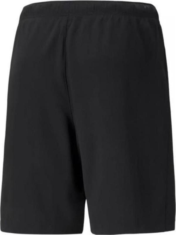 Puma 704942 Teamrise Short Siyah - Image 1