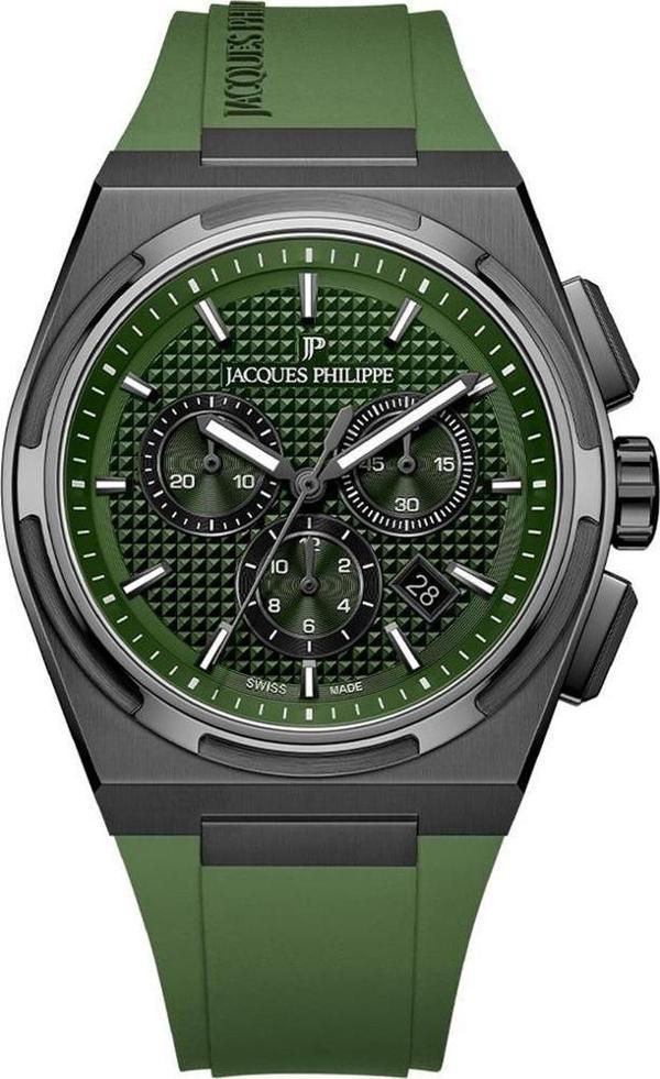 Jacques Philippe JPQGC4184XXG Erkek Kol Saati - Image 1
