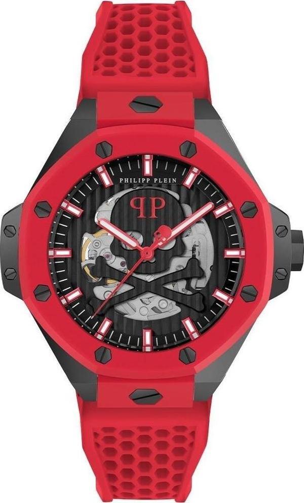 Philipp Plein PWPFA0524 Erkek Kol Saati - Image 1