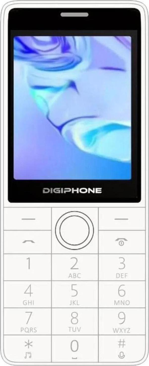 S500 Tuşlu Cep Telefonu - Image 1