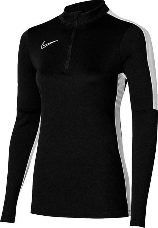 Nike DR1354 W Nk Df Acd23 Drıl Top Siyah - Image 1