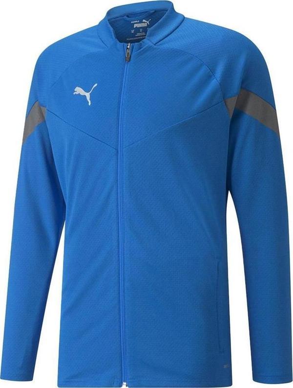 Puma 657378 Teamfinal Training Jacket Mavi - Image 1