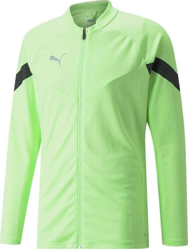 Puma 657378 Teamfinal Training Jacket Fıstık Yeşil - Image 1