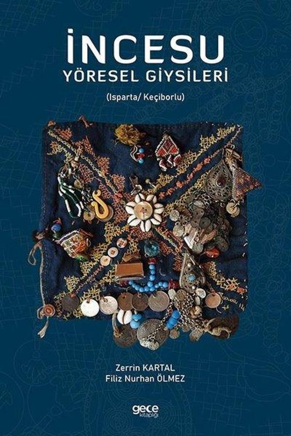 İncesu - Yöresel Giysileri - Gece Kitaplığı - Image 1