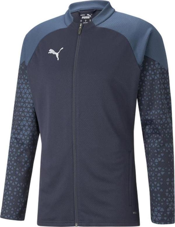 Puma 657983 Teamcup Traınıng Jacket Lacivert - Image 1
