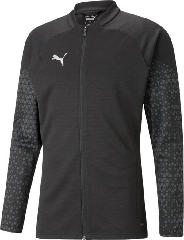 Puma 657983 Teamcup Traınıng Jacket Siyah - Image 1
