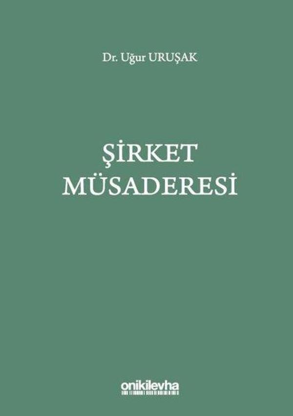 Şirket Müsaderesi - On İki Levha Yayıncılık - Image 1