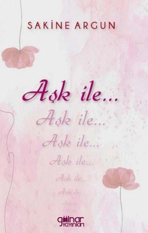 Gülnar Yayınları Aşk İle - Gülnar Yayınları - Image 1