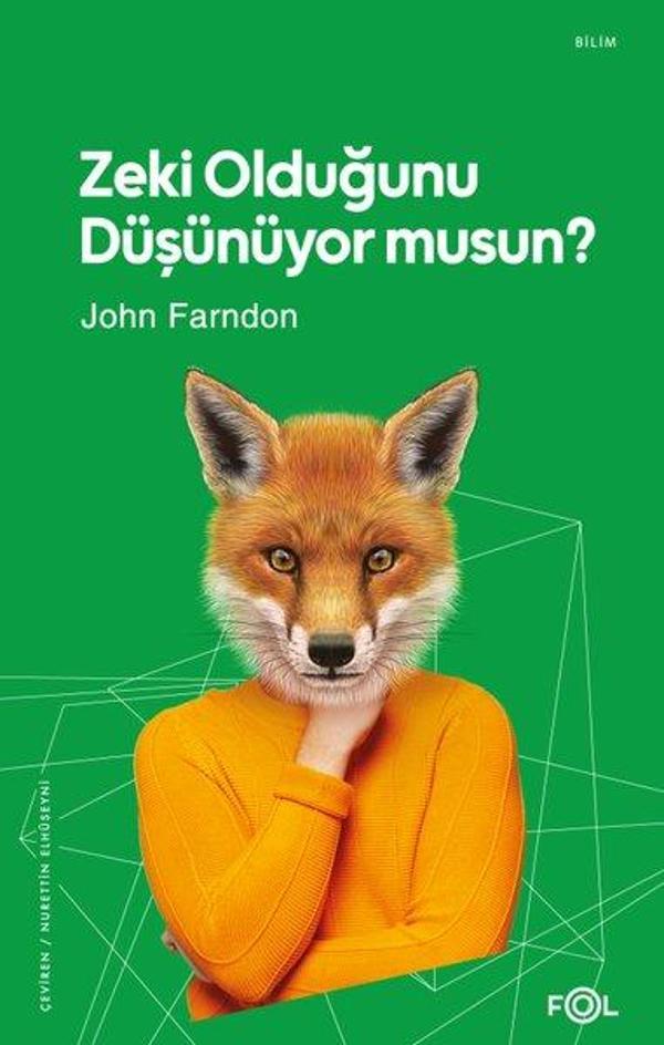 Zeki Olduğunu Düşünüyor musun? - Fol Kitap - Image 1