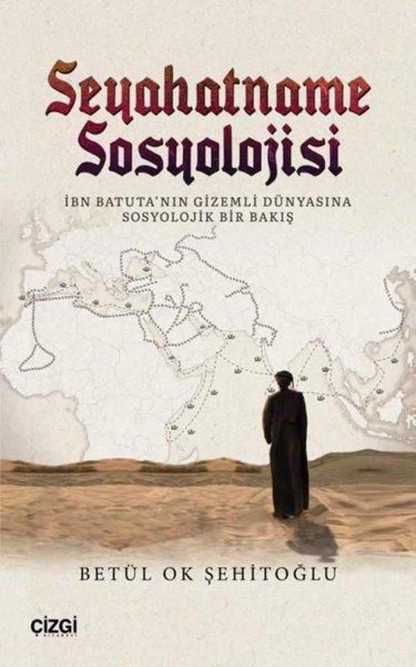 Seyahatname Sosyolojisi - Çizgi Kitabevi - Image 1