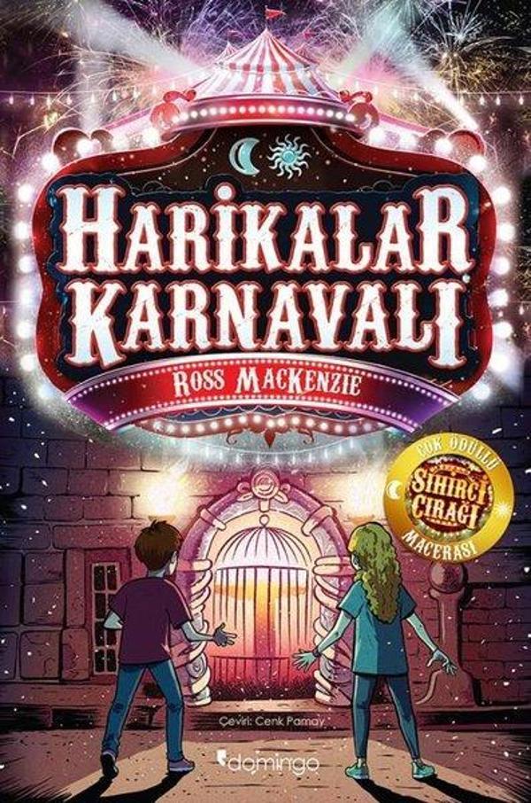 Harikalar Karnavalı - Sihirci Çırağı 2 - Domingo Yayınevi - Image 1