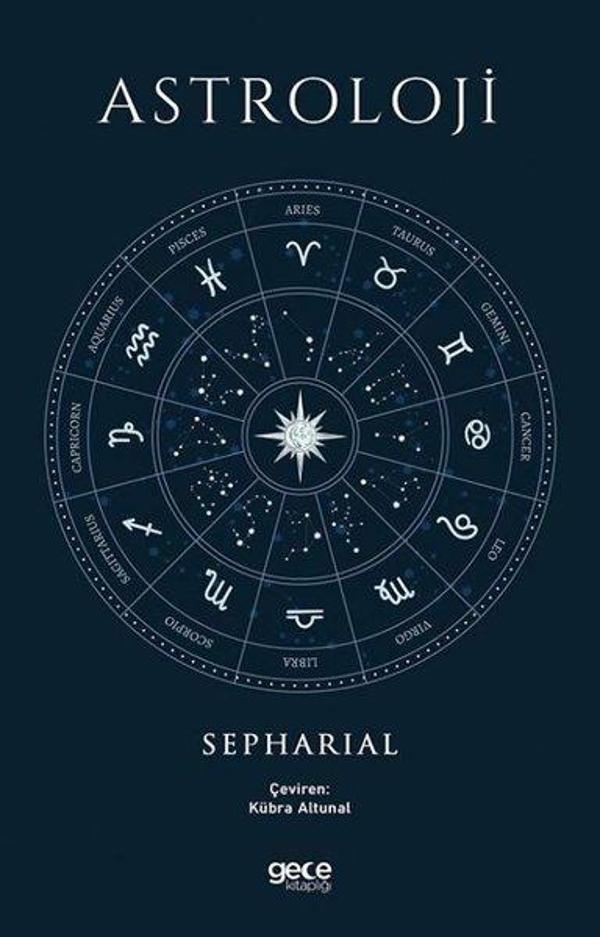 Astroloji - Gece Kitaplığı - Image 1