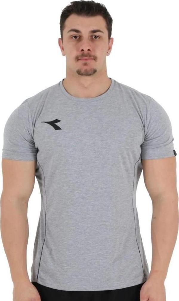 Diadora 1010255 Satürn Antrenman Tişört Grimelanj - Image 1