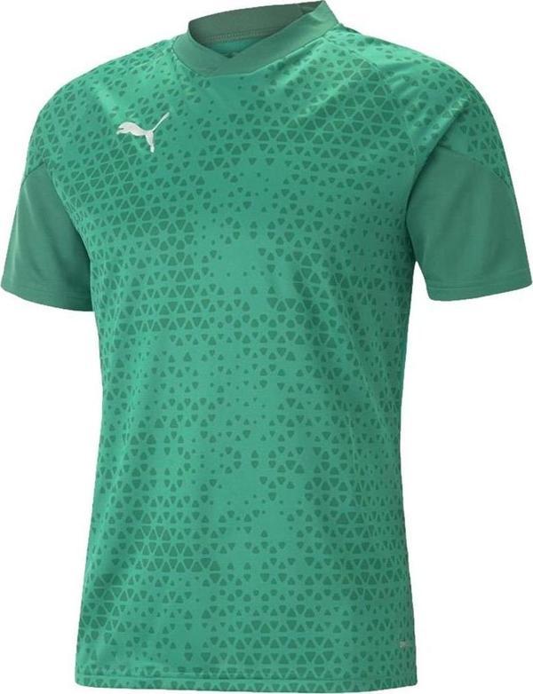 Puma 657984 Teamcup Training Jersey Yeşil - Image 1