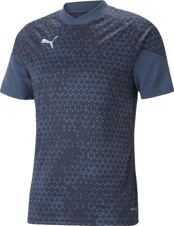 Puma 657984 Teamcup Training Jersey Lacivert - Image 1