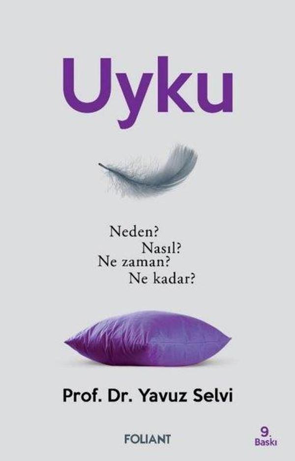 Uyku: Neden? Nasıl? Ne zaman? Ne kadar? - Foliant - Image 1