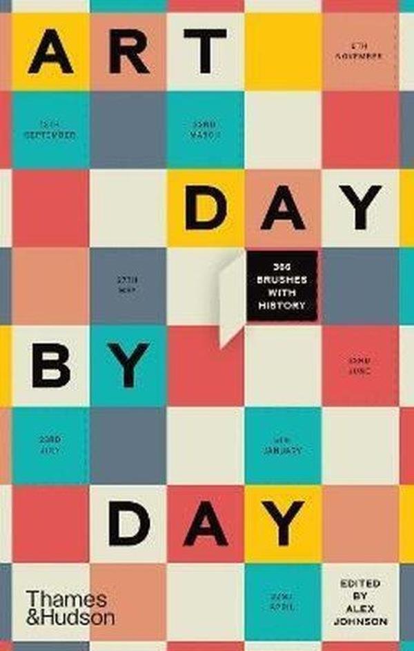 Art Day by Day: 366 Brushes with History - Thames & Hudson - Image 1
