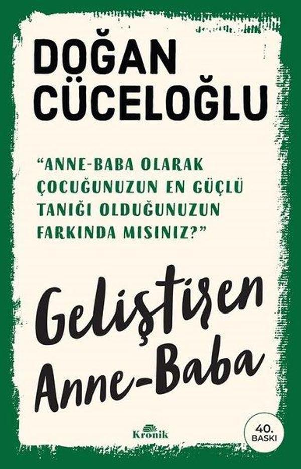 Geliştiren Anne - Baba - Kronik Kitap - Image 1