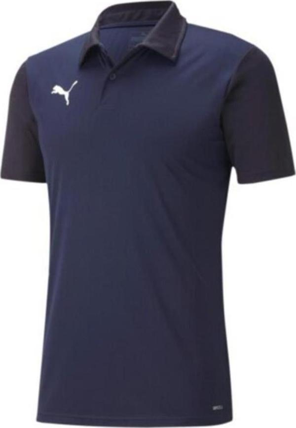 Puma 656577 Teamgoal 23 Sıdelıne Polo T-Shirt Lacivert - Image 1