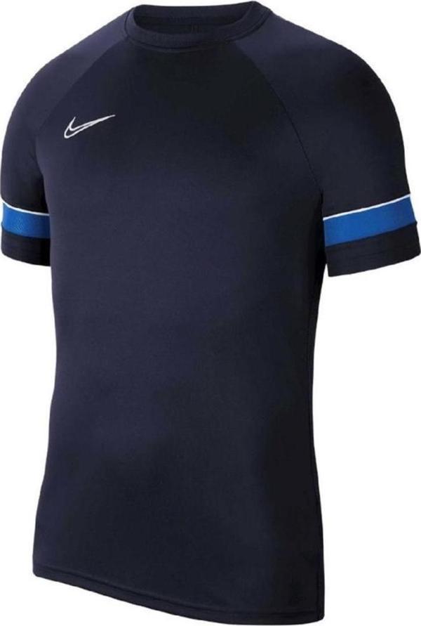 Nike Cw6101 Dri Fit Academy T-Shirt Lacivert - Image 1