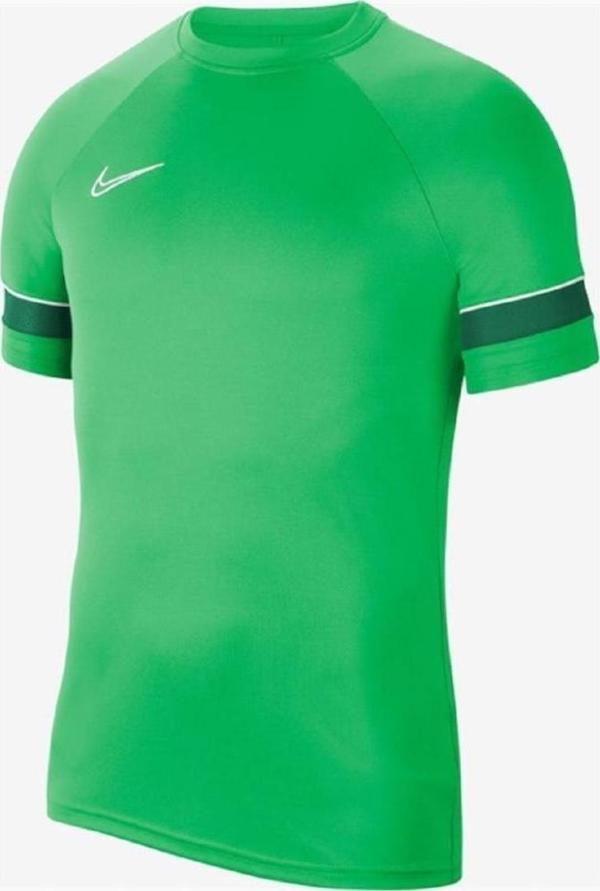 Nike Cw6101 Dri Fit Academy T-Shirt Yeşil - Image 1