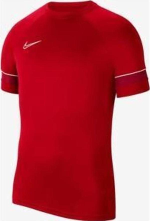 Nike Dh9225 M Nk Df Acdpr Ss Top K T-Shirt Kırmızı - Image 1