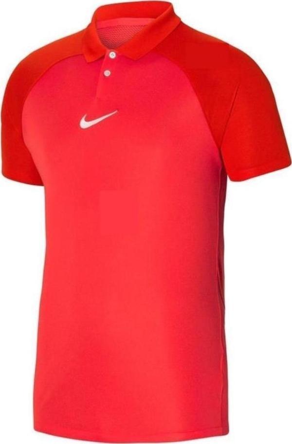 Nike Dh9228 M Nk Df Acdpr Ss Polo K T-Shirt Kırmızı - Image 1