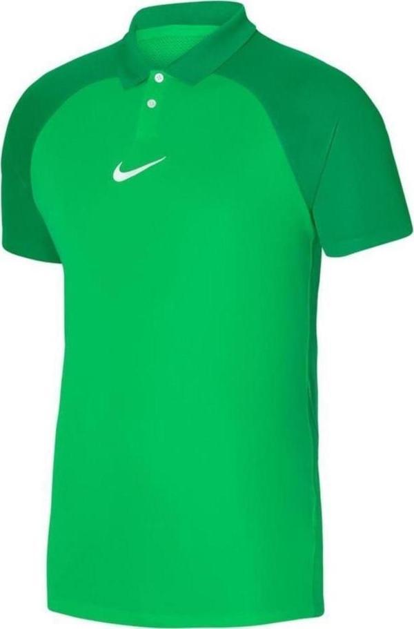Nike Dh9228 M Nk Df Acdpr Ss Polo K T-Shirt Yeşil - Image 1