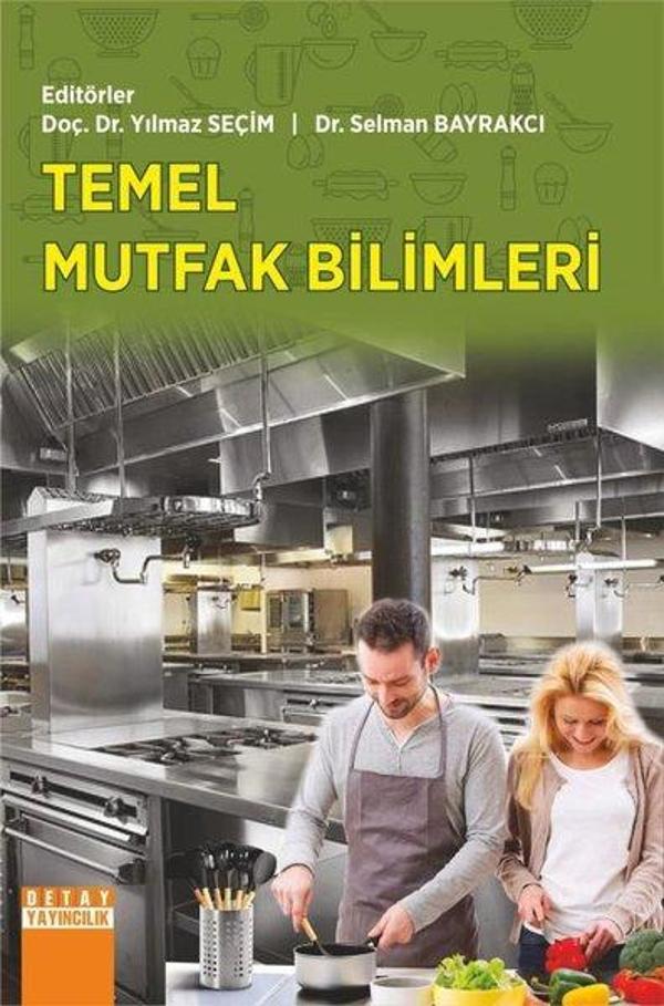 Temel Mutfak Bilimleri - Detay Yayıncılık - Image 1