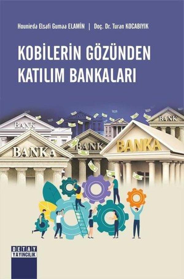 Kobilerin Gözünden Katılım Bankaları - Detay Yayıncılık - Image 1