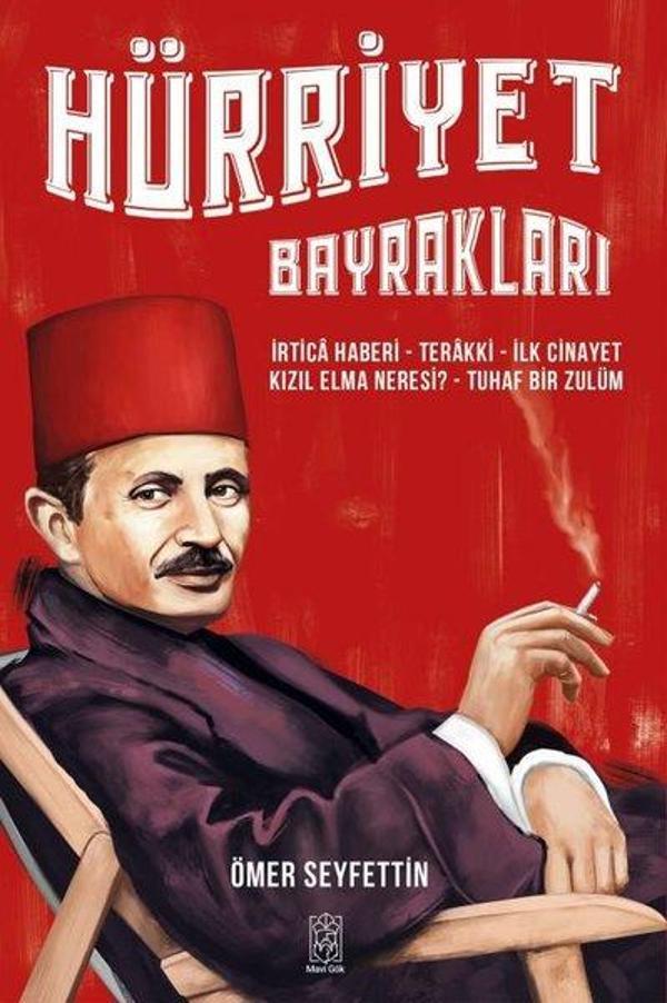 Mavi Gök Yayınları Hürriyet Bayrakları - Mavi Gök Yayınları - Image 1